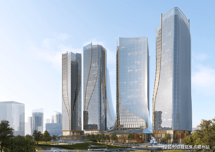 2024安铂中心大平层海威安铂中心售楼处电线小时售楼-房价-户型(图4)