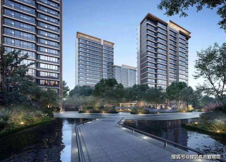 中环桃源里(中环桃源里)首页网站丨-2024年最新价格户型配套(图12)