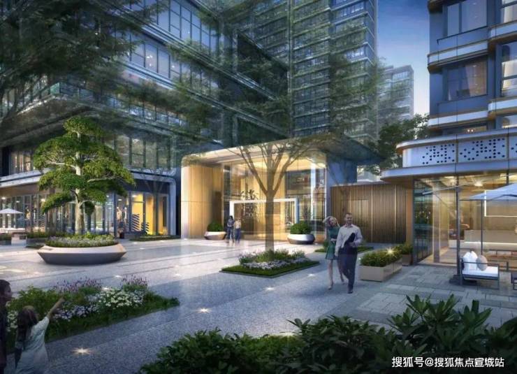 中环桃源里(中环桃源里)首页网站丨-2024年最新价格户型配套(图16)