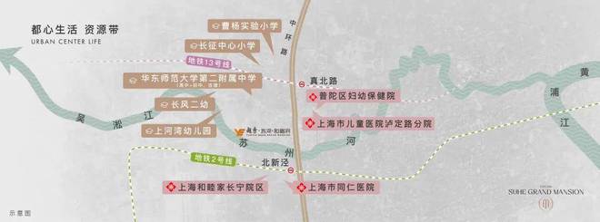 2024越秀·苏河·和樾府售楼处最新情报这些细节你掌握了吗？(图14)