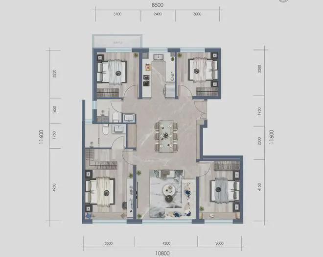 大兴中建玖玥府售楼处电线小时电话(图14)