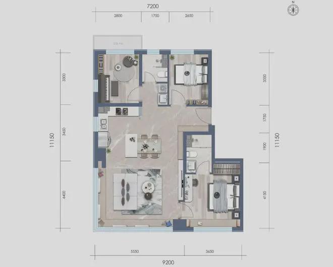 大兴中建玖玥府售楼处电线小时电话(图12)