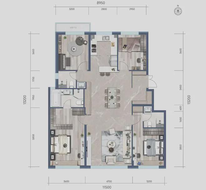 大兴中建玖玥府售楼处电线小时电话(图15)