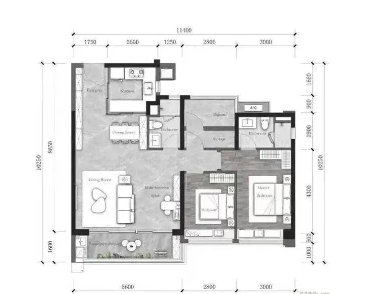 万科理想花地(2024首页网站)最新楼盘详情价格户型配套广州万科理想花地(图7)