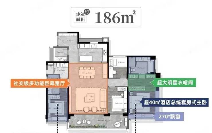 万科理想花地(2024首页网站)最新楼盘详情价格户型配套广州万科理想花地(图11)