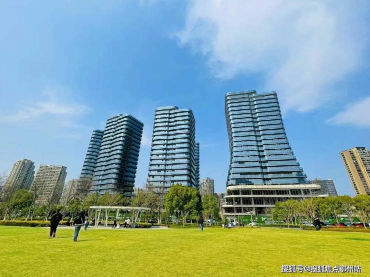江一云境-江一云境(滨江)2024首页网站-户型图价格户型容积率(图4)