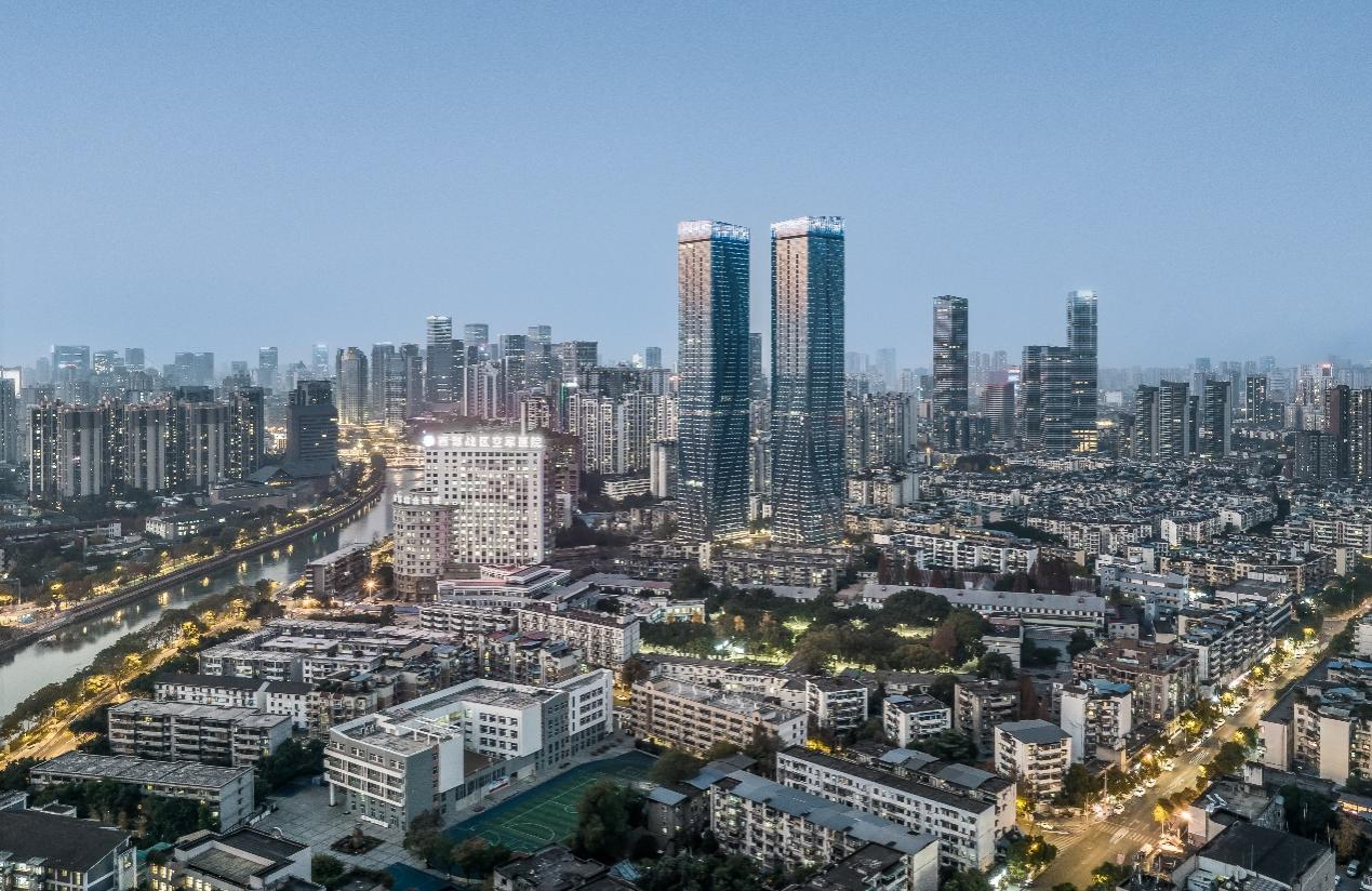 新地标即将“兑现”这一次将刷新行业对“交付”的认知