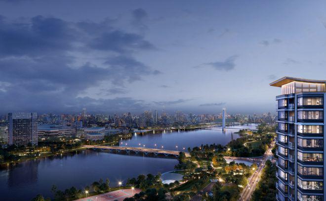 【】2024年最新苏州建发云湖上售楼处-户型介绍(图1)