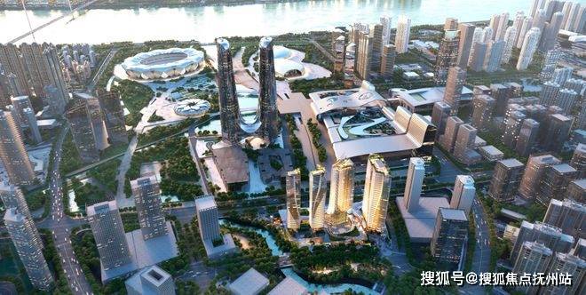 海威安铂中心-海威安铂中心(杭州)2024网站-户型价格容积率(图3)