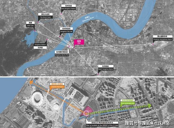海威安铂中心-海威安铂中心(杭州)2024网站-户型价格容积率(图4)