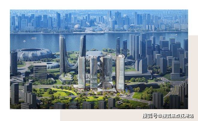 海威安铂中心-海威安铂中心(杭州)2024网站-户型价格容积率(图5)