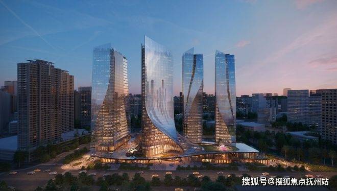 海威安铂中心-海威安铂中心(杭州)2024网站-户型价格容积率(图9)