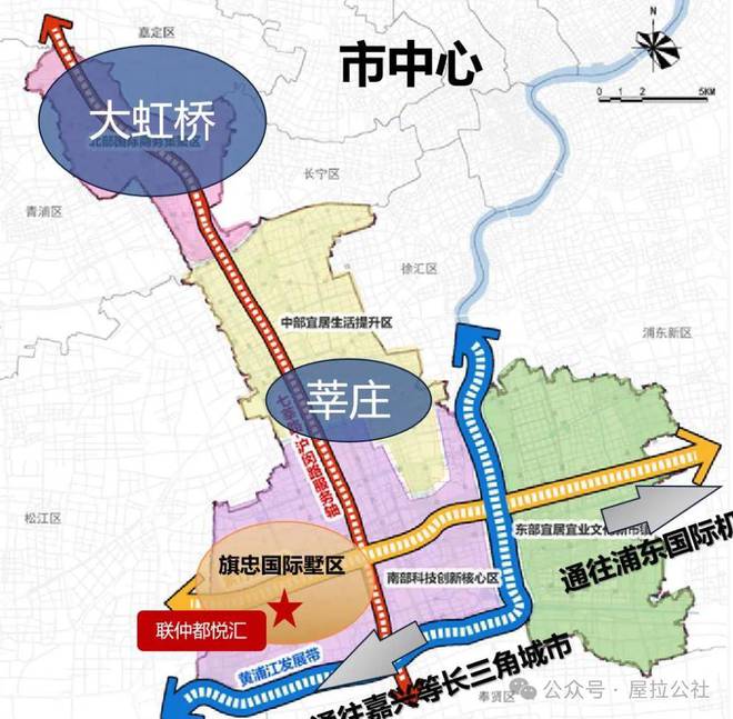 联仲都悦汇2024网站闵行联仲都悦汇售楼处电话楼盘资讯(图5)