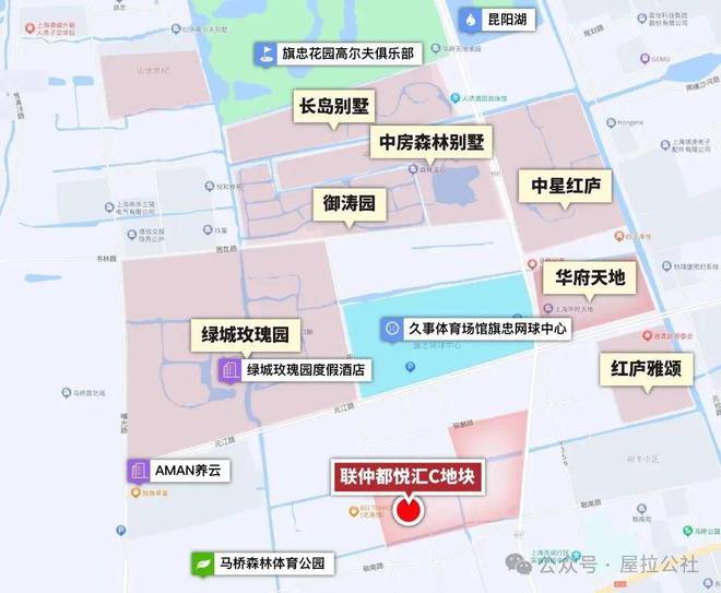 联仲都悦汇2024网站闵行联仲都悦汇售楼处电话楼盘资讯(图7)