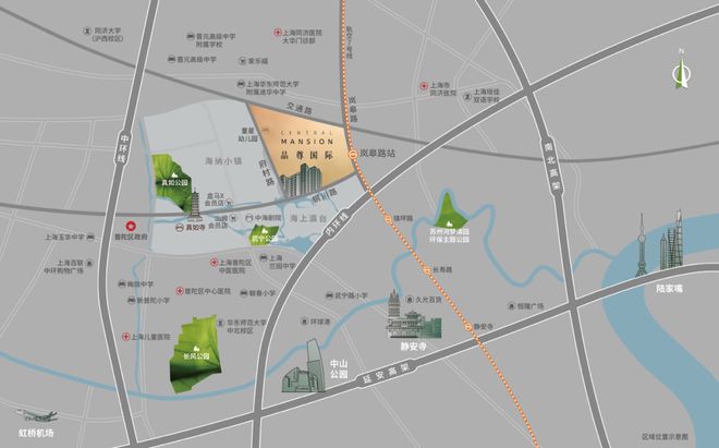 品尊国际(普陀品尊国际)网站2024年最新效果图首次曝光(图29)