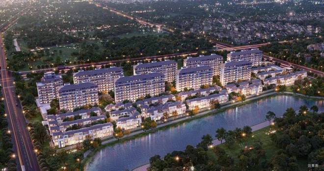 西郊和煦(松江保利西郊和煦)2024网站售楼处电话户型图曝光(图4)