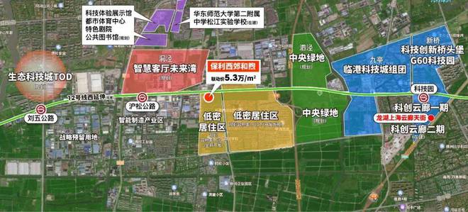 西郊和煦(松江保利西郊和煦)2024网站售楼处电话户型图曝光(图25)