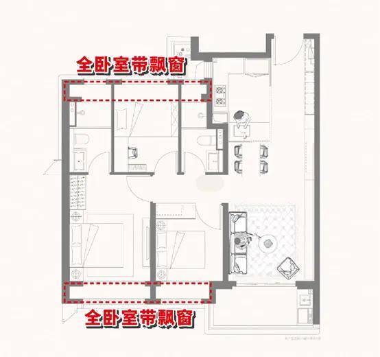 保利海上瑧悦-2024年保利海上瑧悦首页网站楼盘详情-户型配套(图9)