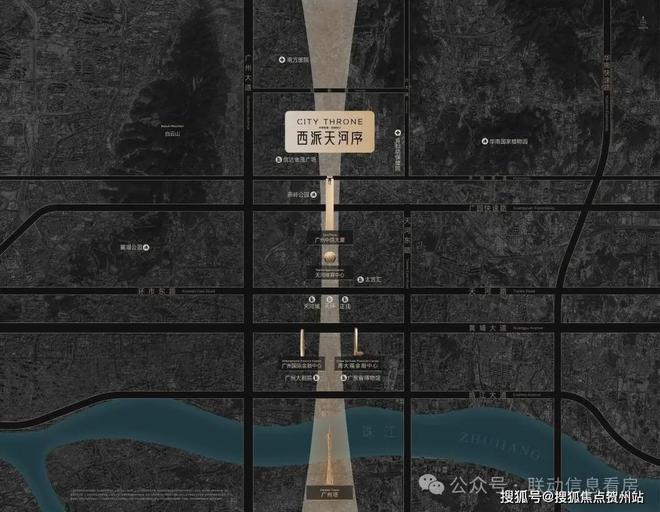 西派天河序广州西派天河序2024网站售楼处电话楼盘资讯(图6)