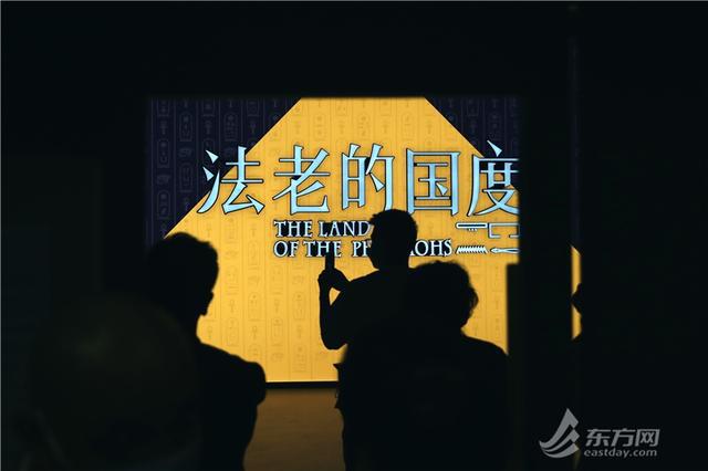 古埃及掌管智慧的神来了！上海博物馆“法老的国度”抢先揭秘组图(图2)