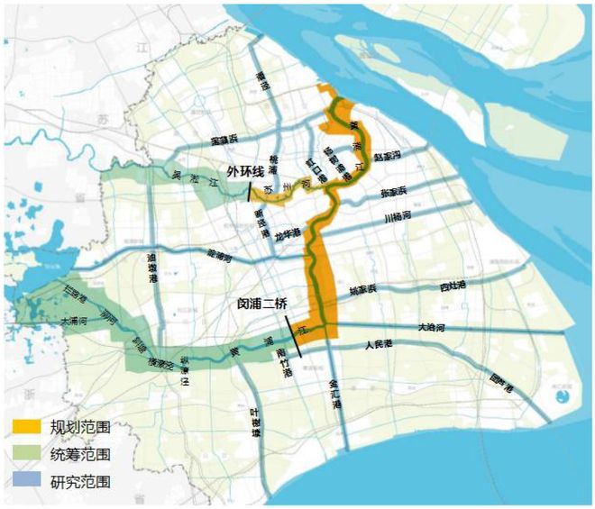 普陀越秀苏河和樾府(2024)网站售楼处丨营销中心位置(图3)
