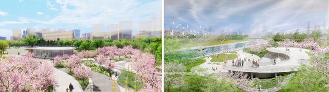 普陀越秀苏河和樾府(2024)网站售楼处丨营销中心位置(图6)