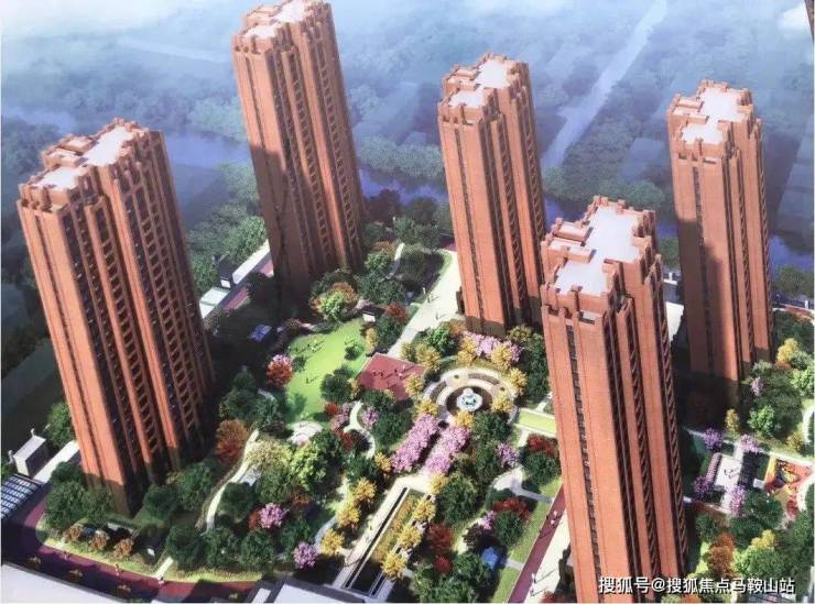 洋江唐顿公馆-洋江唐顿公馆2024年最新房价房型图户型图_交通地铁_小区配套(图1)