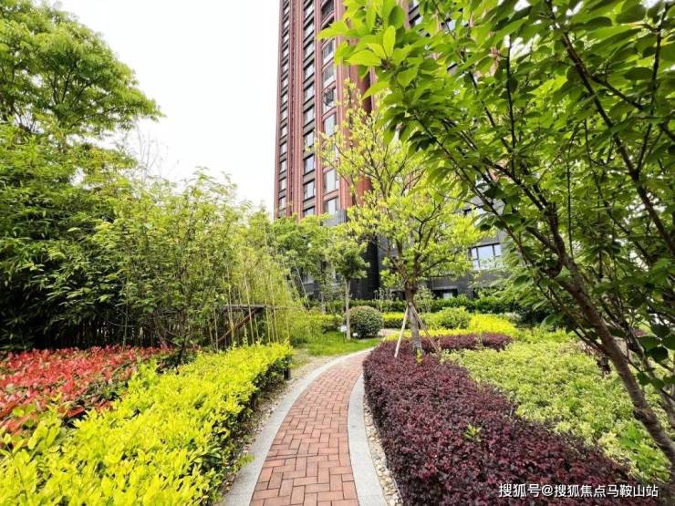 洋江唐顿公馆-洋江唐顿公馆2024年最新房价房型图户型图_交通地铁_小区配套(图7)