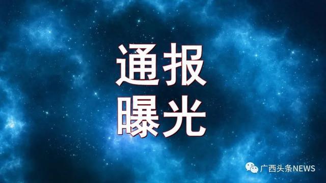 社会影响恶劣！广西一公司擅自占用林地被公开通报