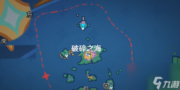 《原神》48向着灯塔或是远方武具在哪(图2)