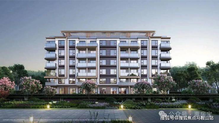 上海招商臻境(2024最新房价)招商臻境楼盘详情丨小区环境(图4)
