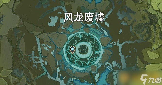 《原神》风龙废墟七天神像开启方法介绍(图2)