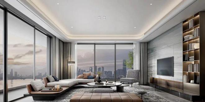 中国铁建西派澜岸2024年最新（）西派澜岸楼盘简介-配套-户型(图9)