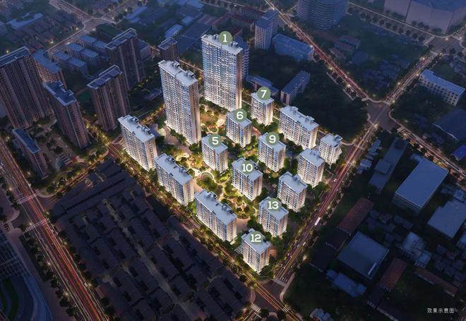 2024年缦云上海网站·上海杨浦缦云2024售楼处详情！(图3)