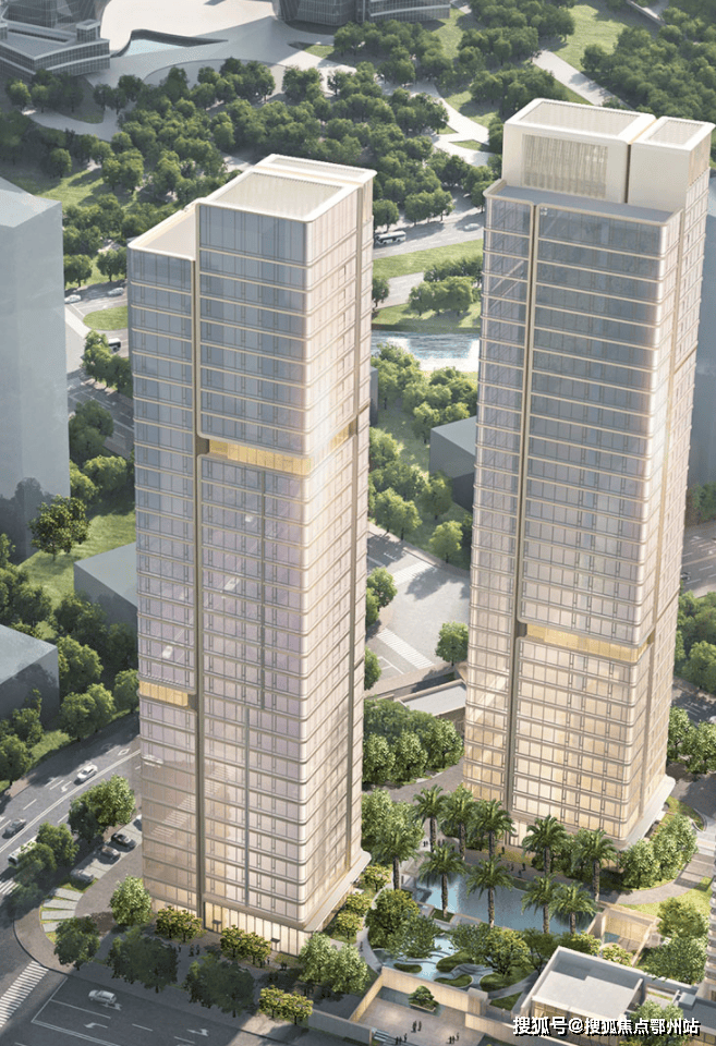 滨江揽奥望座-2024杭州奥体滨江揽奥望座楼盘详情-价格-户型图!(图4)