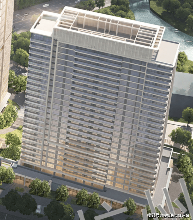 滨江揽奥望座-2024杭州奥体滨江揽奥望座楼盘详情-价格-户型图!(图5)