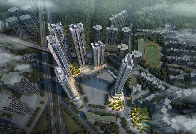 2024最新深圳东海富汇豪庭(通知)详情-房价-户型-交房-配套(图4)