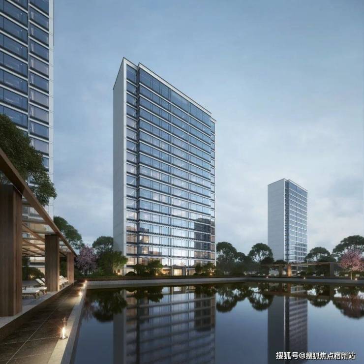 嘉兴(苏嘉至境园)楼盘详情2024房价-户型-容积率-小区环境(图16)