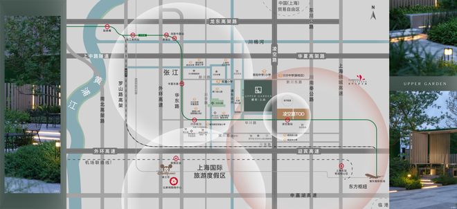 浦东浦发上品(浦东浦发上品)2024售楼处@效果图发布(图25)