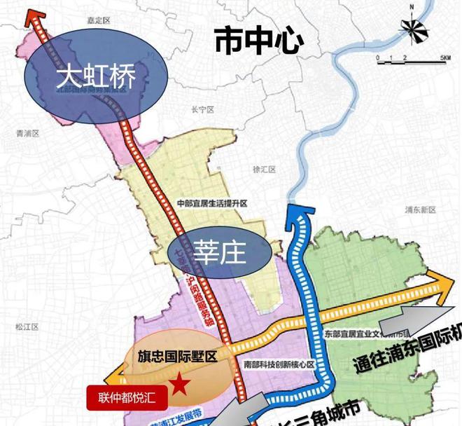 闵行联仲都悦汇欢迎您丨2024联仲都悦汇楼盘详情-价格-面积-户型(图4)