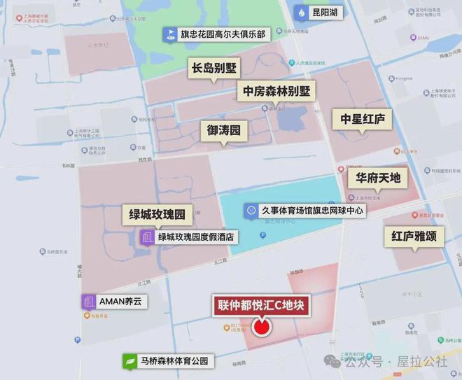 闵行联仲都悦汇欢迎您丨2024联仲都悦汇楼盘详情-价格-面积-户型(图6)