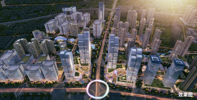 2024万丰海岸城瀚府售楼处（网站）楼盘详情-深圳房天下(图2)