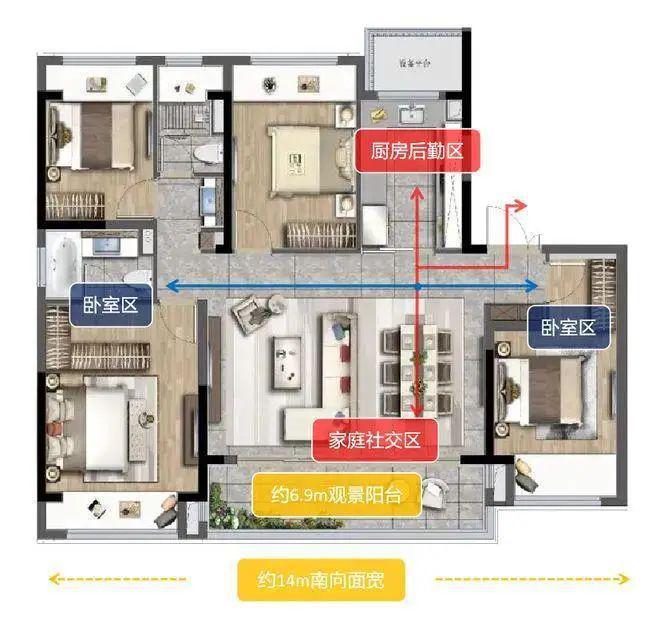 『中建虹溪璟庭』2024网站-虹溪璟庭楼盘详情-苏州房天下(图11)
