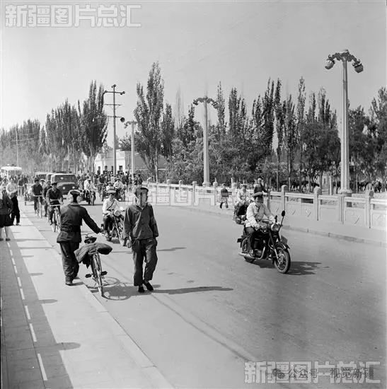 一个人一个故事看孔雀河数十年的变化(图4)