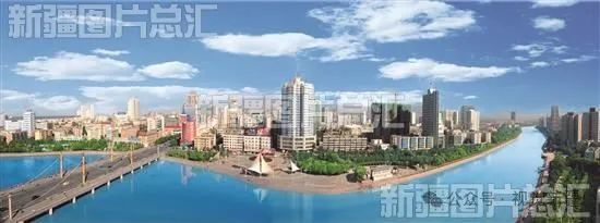 一个人一个故事看孔雀河数十年的变化(图7)