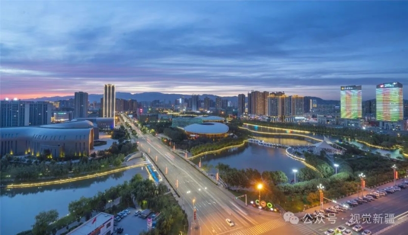 一个人一个故事看孔雀河数十年的变化(图9)