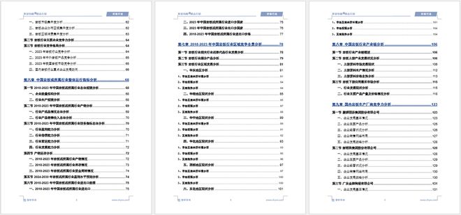 2024年中国岩板产业发展环境、重点企业分析及市场前景预测报告(图6)
