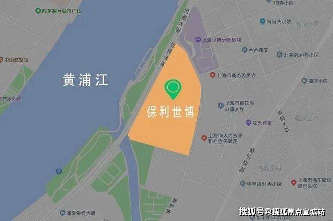 保利世博天悦(售楼处电线保利世博天悦售楼处地址-楼盘详情(图18)