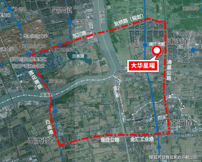 大华星曜（网站）闵行大华星曜2024年最新房价-户型配套(图16)