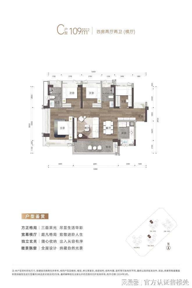 2024：中铁能建阅臻府详细选房攻略测评以及户型分析+价格对比(图4)